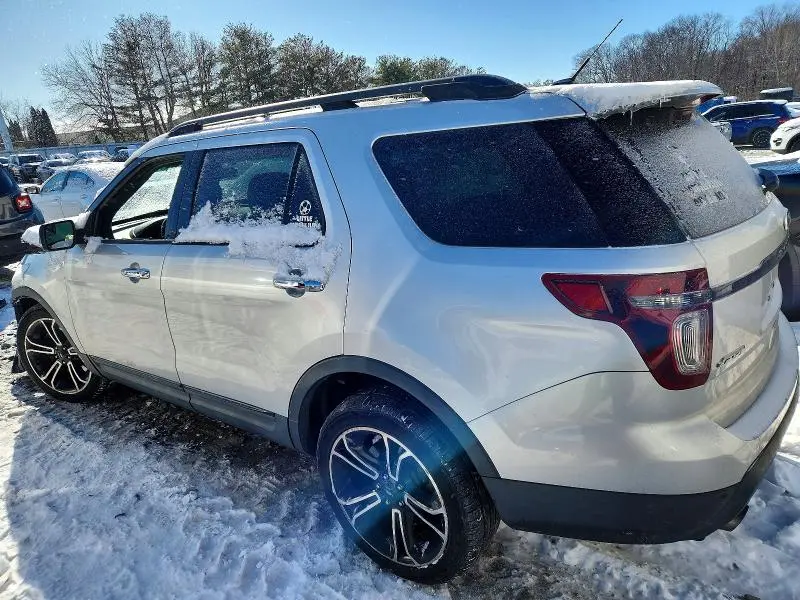 2013 FORD EXPLORER SPORT  