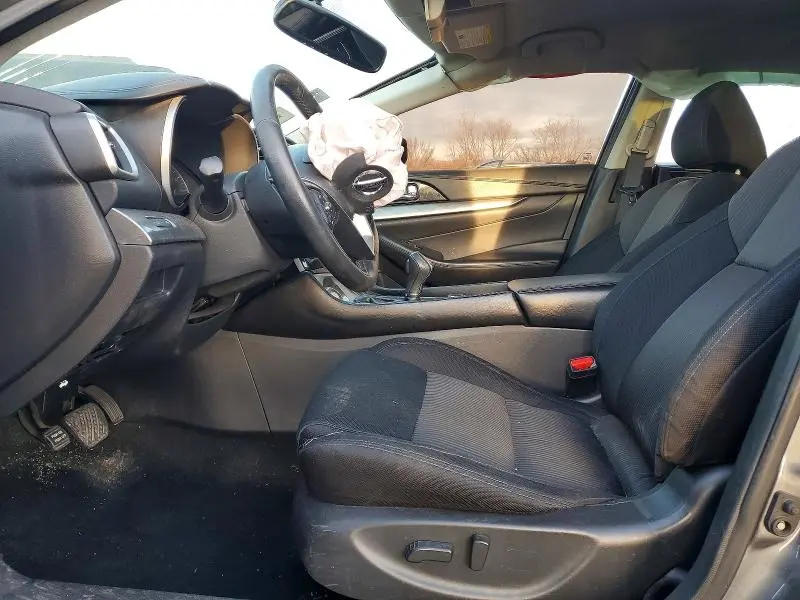2018 NISSAN MAXIMA 3.5 S  