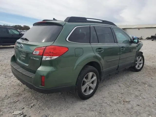 2014 SUBARU OUTBACK 2.5I PREMIUM  
