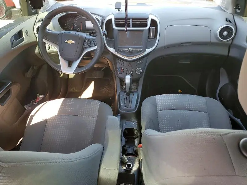 2017 CHEVROLET SONIC LS  