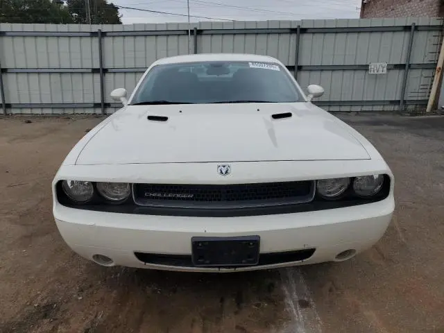 2010 DODGE CHALLENGER SE  