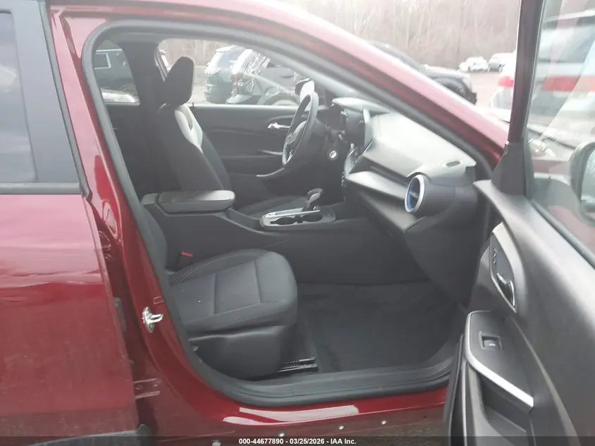 2024 CHEVROLET TRAX FWD SP