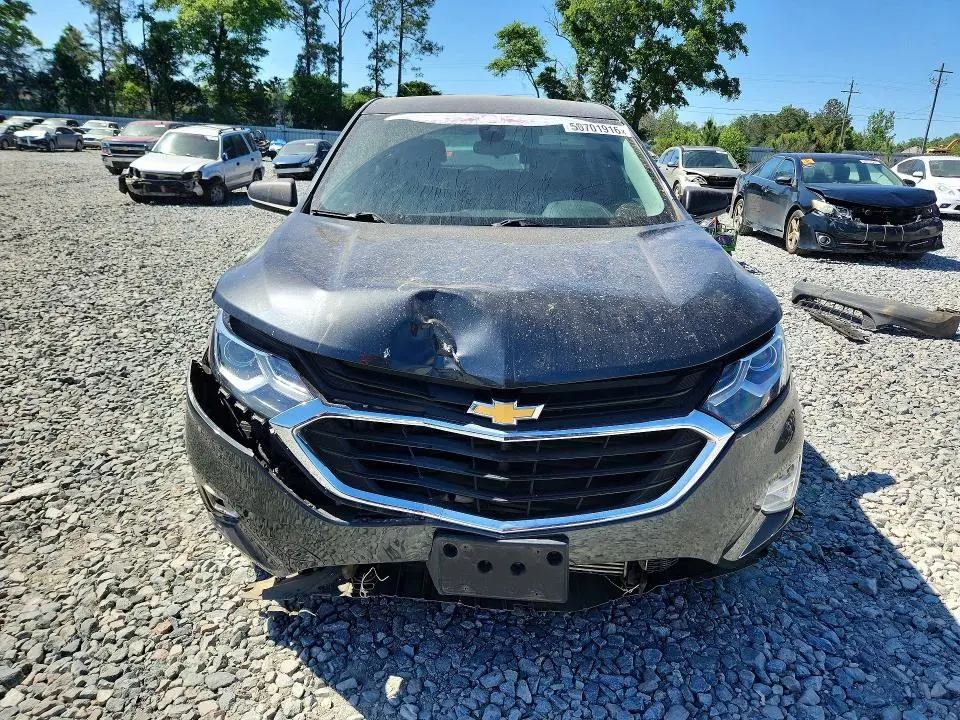 2021 CHEVROLET EQUINOX LS  