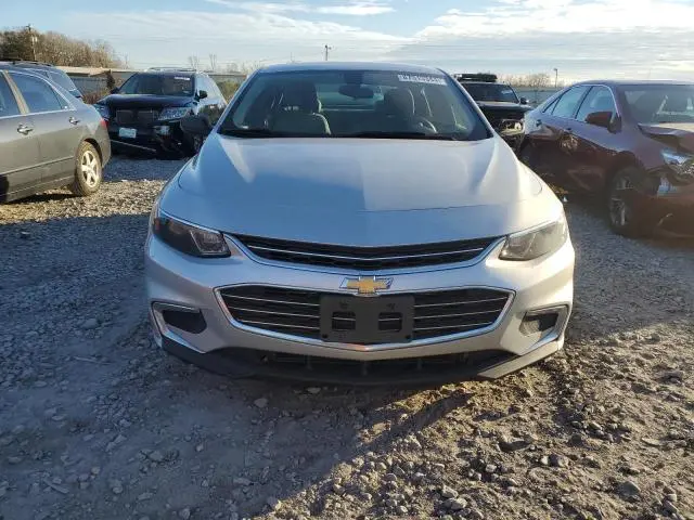 2016 CHEVROLET MALIBU LS  