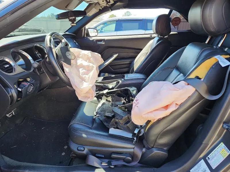 2014 FORD MUSTANG GT  