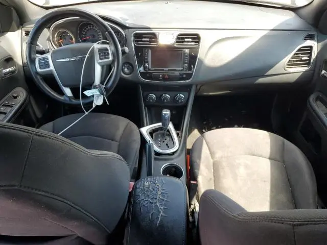 2013 CHRYSLER 200 TOURING  