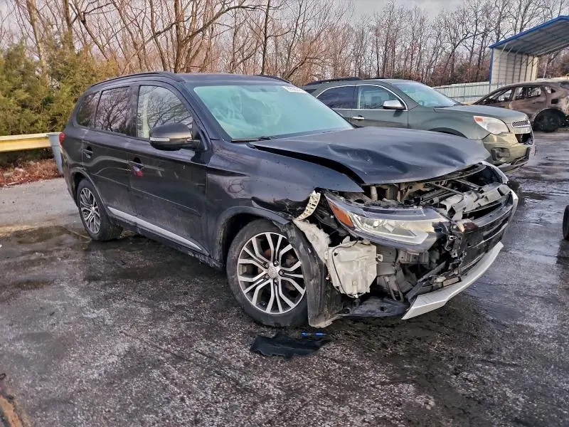 2016 MITSUBISHI OUTLANDER SE  