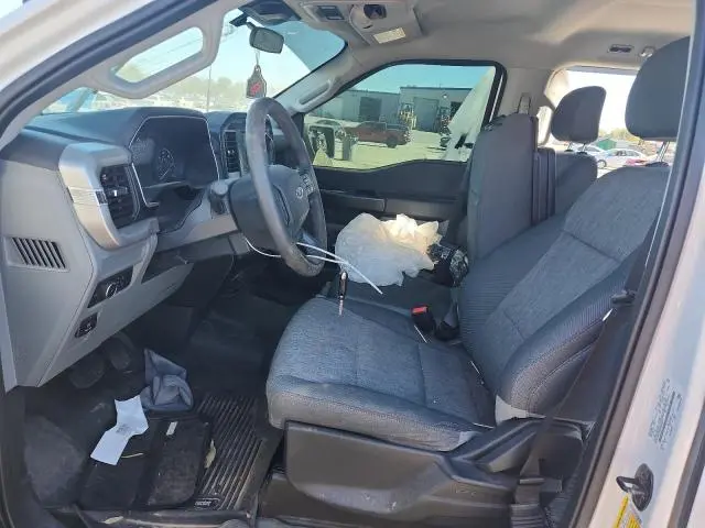 2022 FORD F150 SUPERCREW  