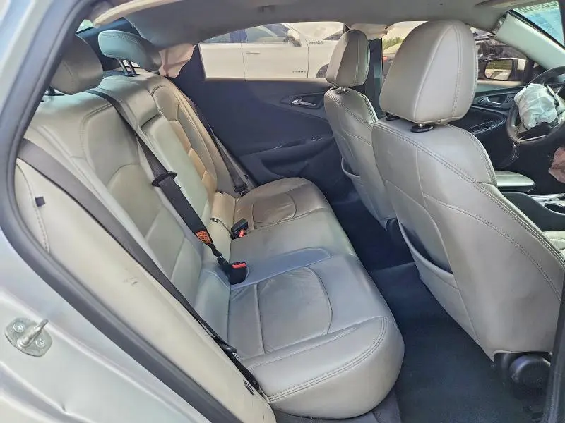 2021 CHEVROLET MALIBU LT  