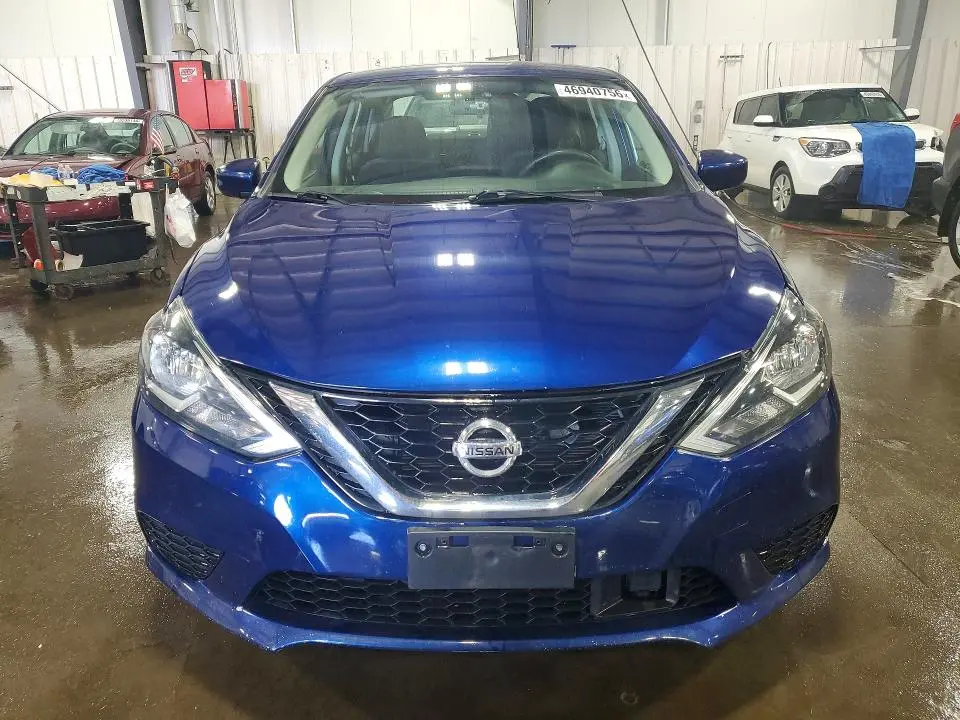 2019 NISSAN SENTRA SV  
