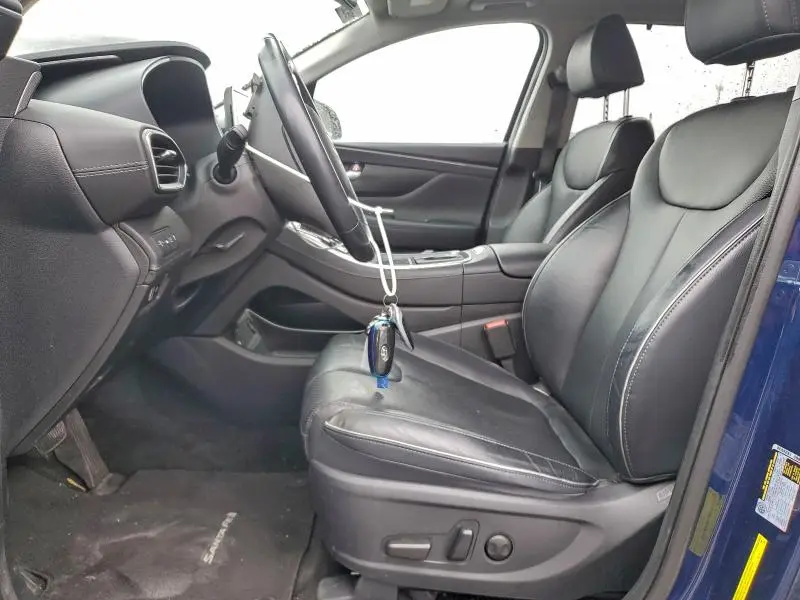 2021 HYUNDAI SANTA FE SEL  