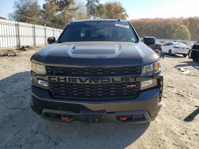2019 CHEVROLET SILVERADO K1500 TRAIL BOSS CUSTOM  
