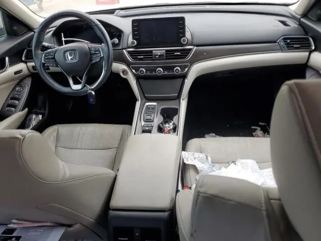 2018 HONDA ACCORD TOURING HYBRID  