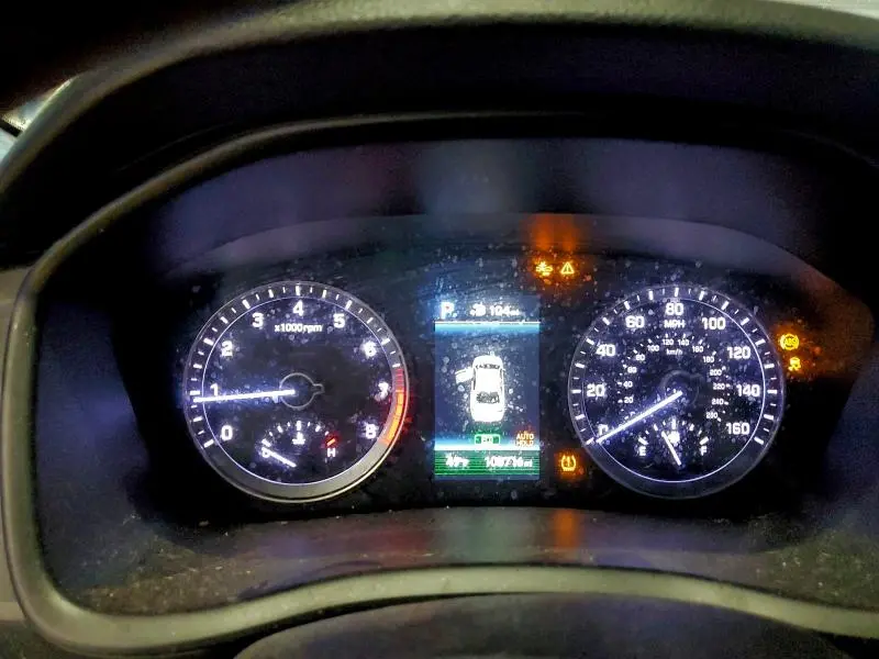 2018 HYUNDAI SONATA SPORT  