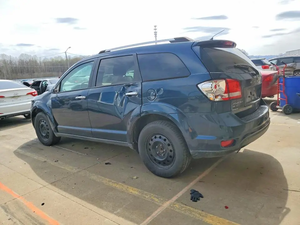 2013 DODGE JOURNEY CREW  