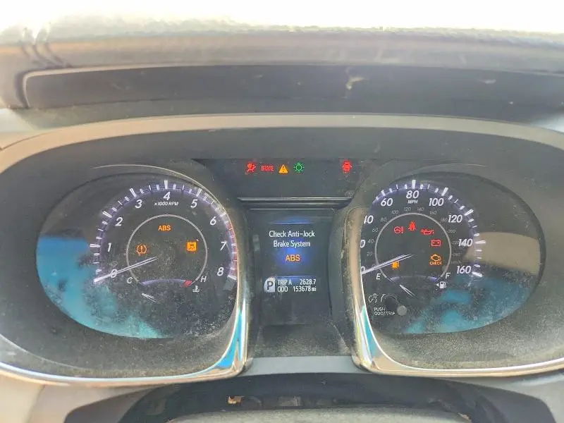 2013 TOYOTA AVALON XLE  
