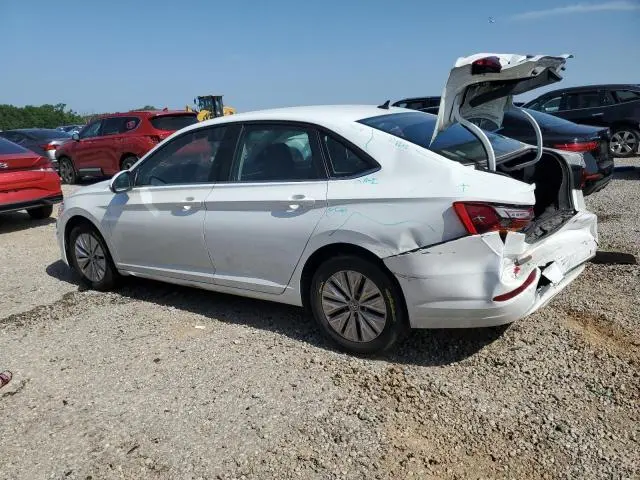 2019 VOLKSWAGEN JETTA S  