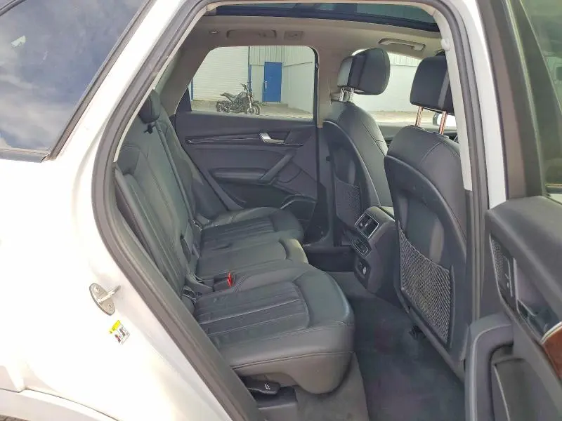 2019 AUDI Q5 PREMIUM PLUS  