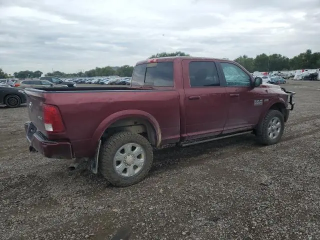 2018 RAM 2500 LARAMIE  