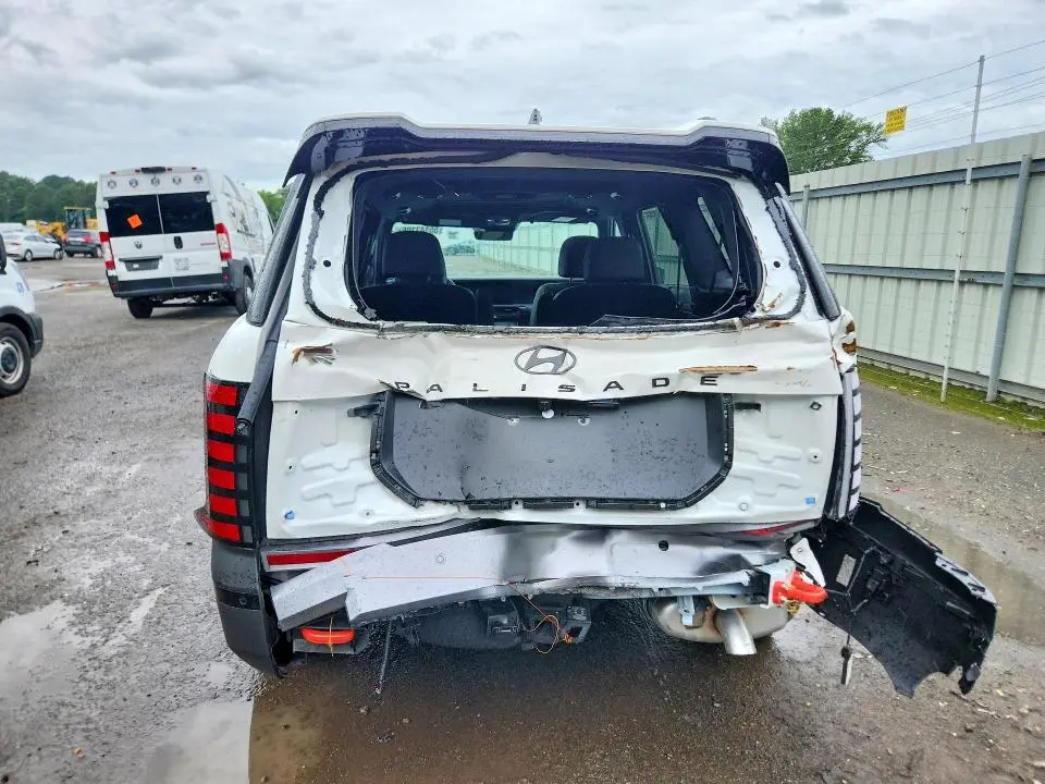2026 HYUNDAI PALISADE XRT PRO  