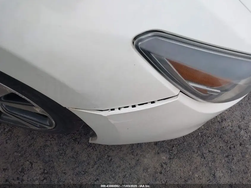 2016 NISSAN MAXIMA 3.5 SV