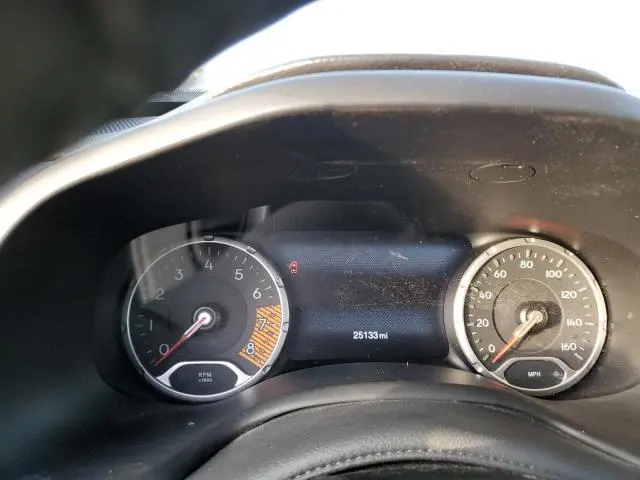 2022 JEEP RENEGADE ALTITUDE