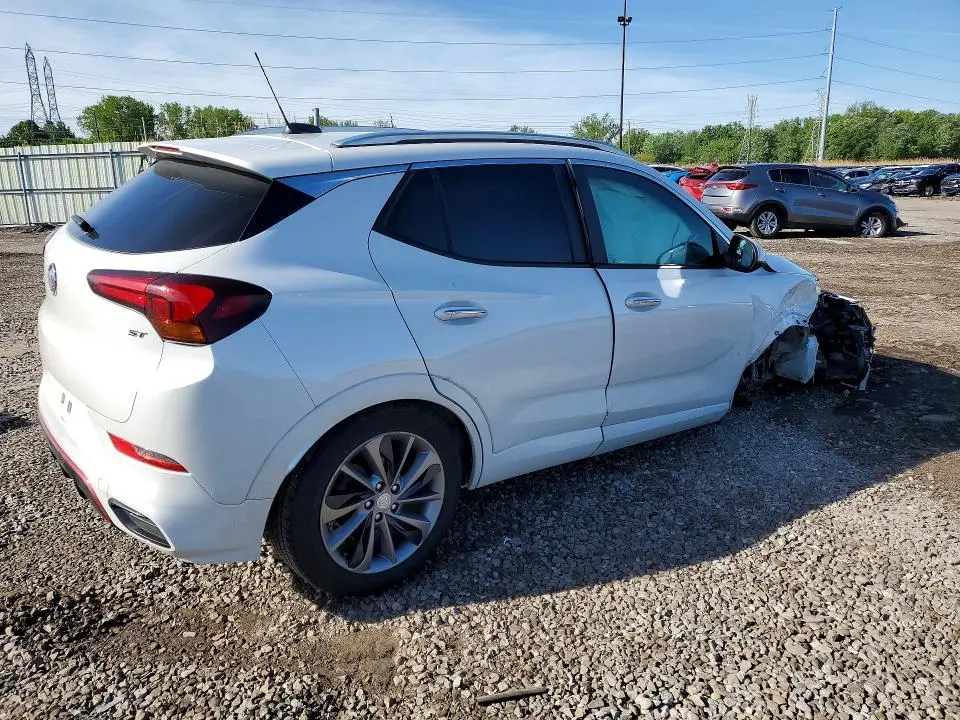 2022 BUICK ENCORE GX PREFERRED  