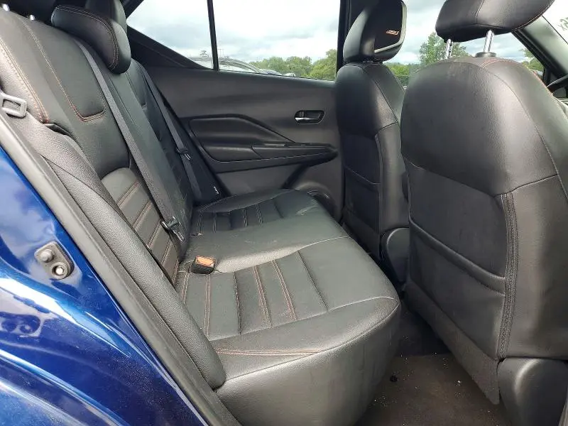 2020 NISSAN KICKS SR  