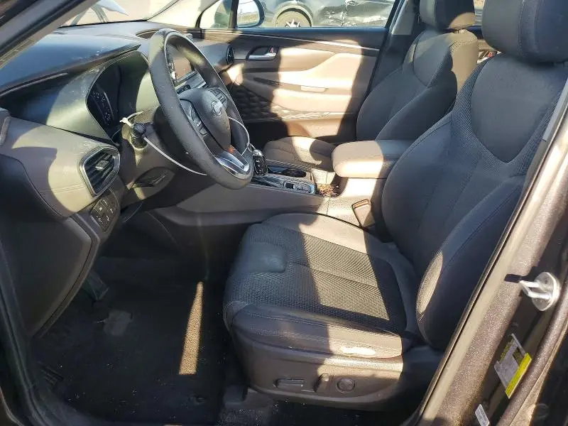2020 HYUNDAI SANTA FE   