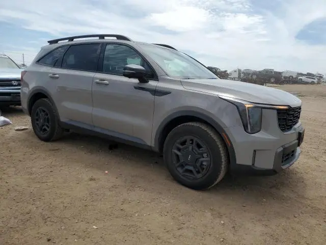 2024 KIA SORENTO SX  