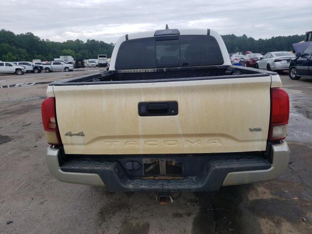 2018 TOYOTA TACOMA DOUBLE CAB