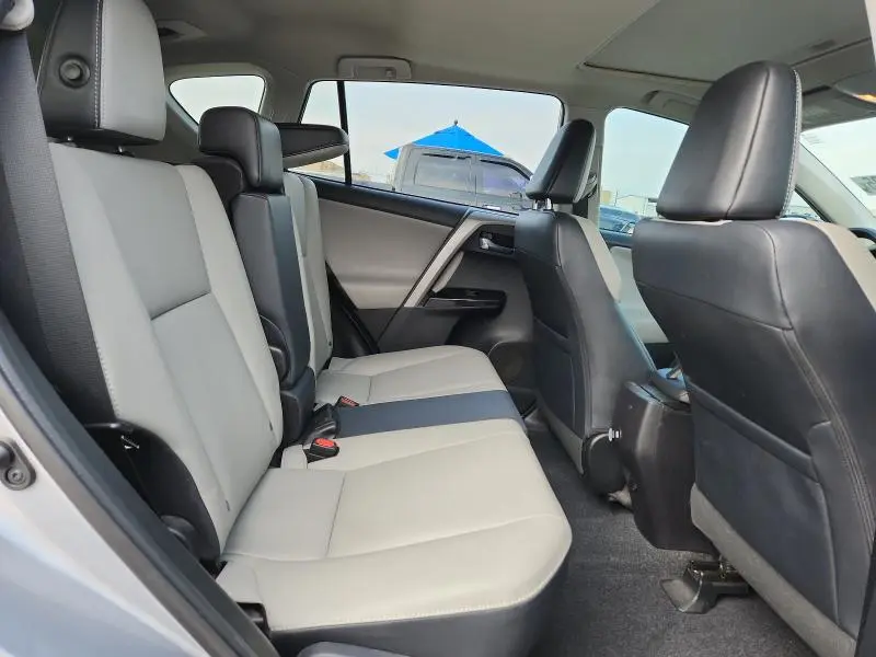 2017 TOYOTA RAV4 LIMITED  