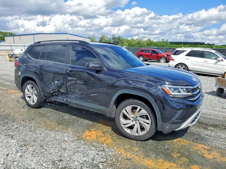 2021 VOLKSWAGEN ATLAS SE  