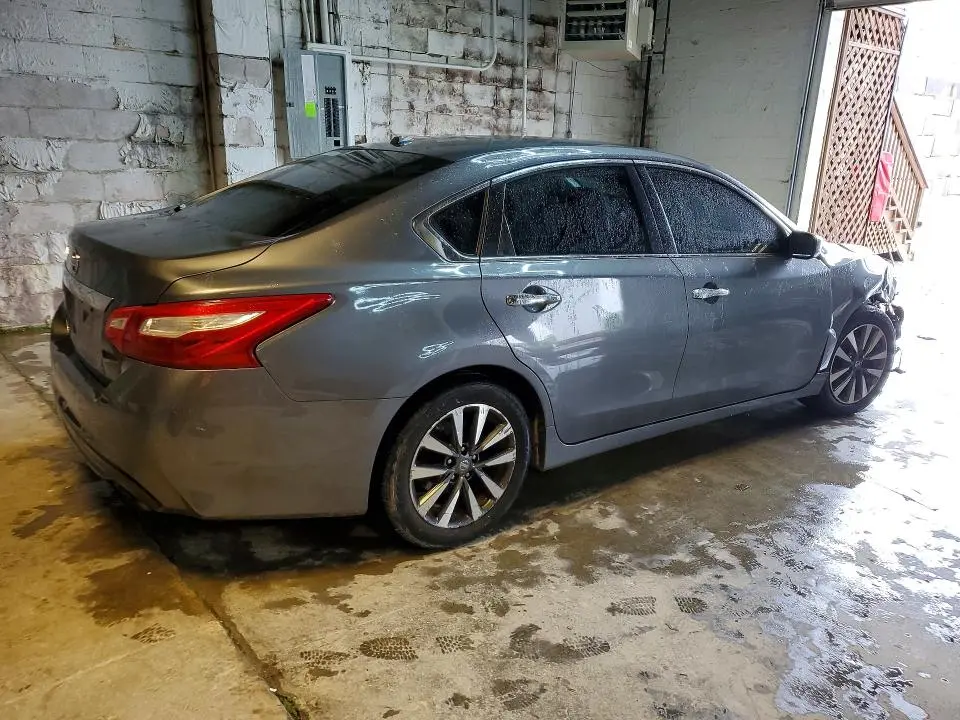 2017 NISSAN ALTIMA 2.5 SV  