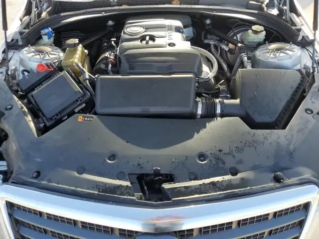2013 CADILLAC ATS   