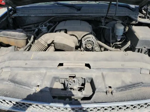 2011 CHEVROLET AVALANCHE LT  