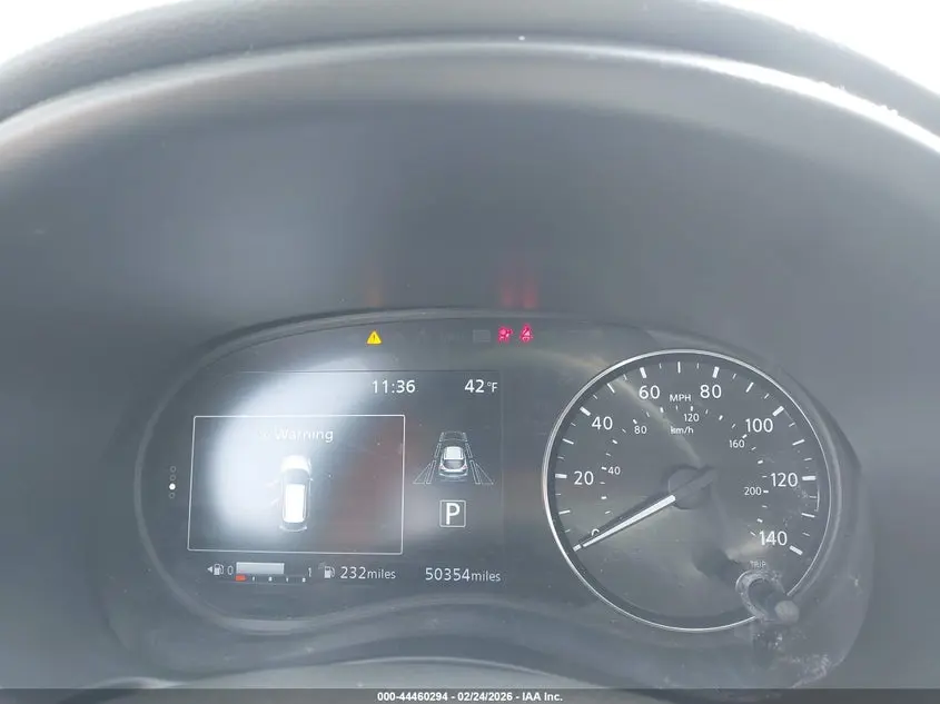 2021 NISSAN KICKS SV XTRONIC CVT
