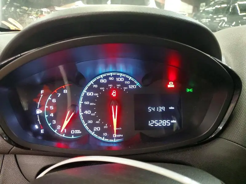 2016 CHEVROLET SPARK LS  