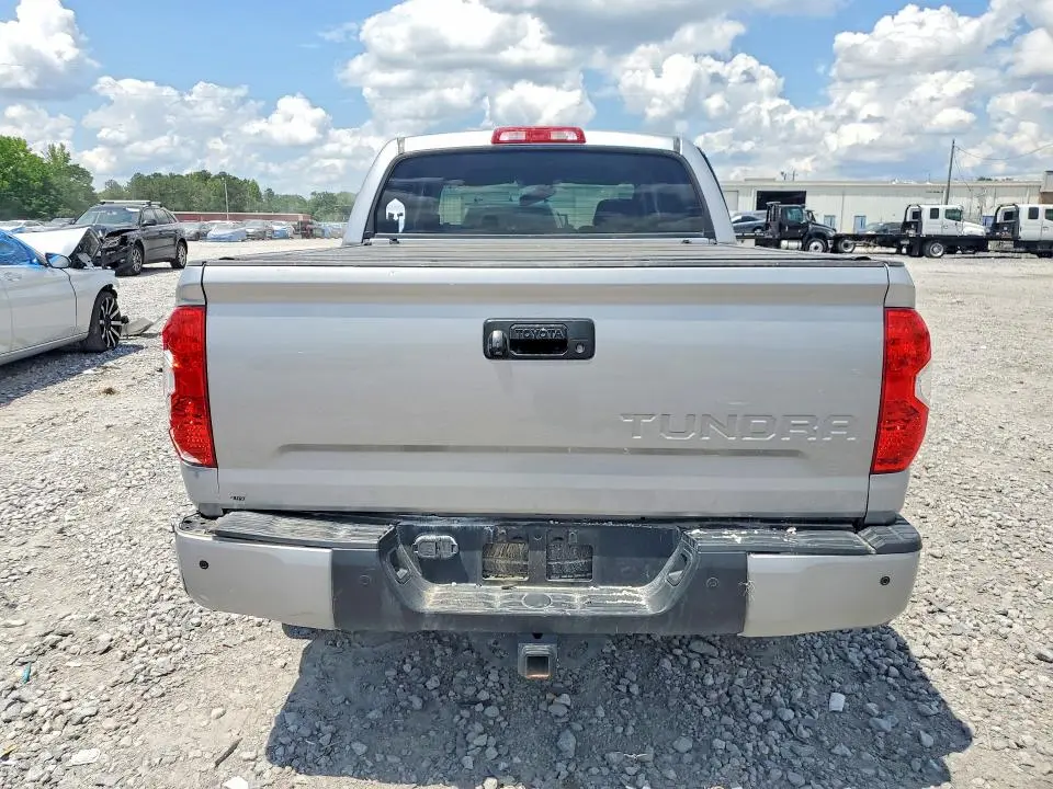 2015 TOYOTA TUNDRA PLATINUM  
