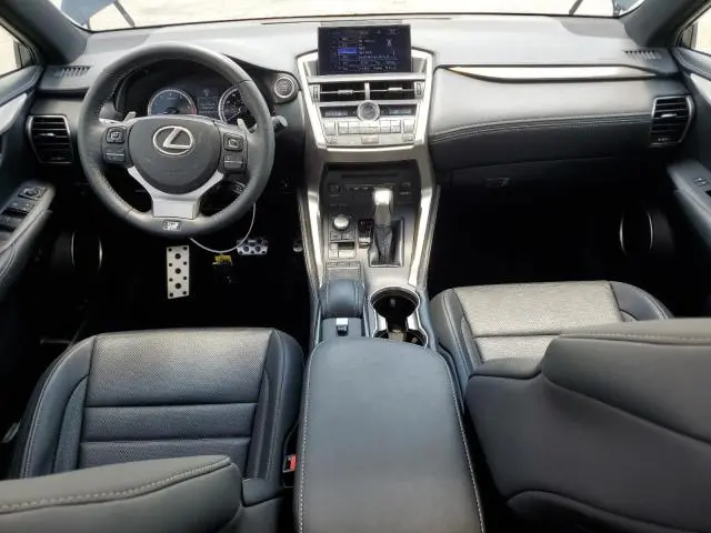 2015 LEXUS NX 200T  