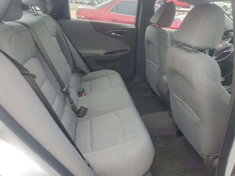 2020 CHEVROLET MALIBU LS  