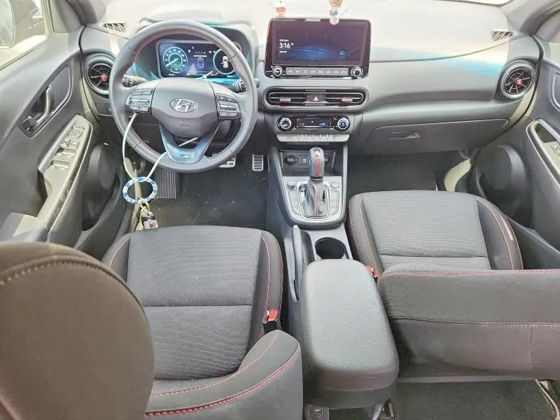 2023 HYUNDAI KONA N LINE  