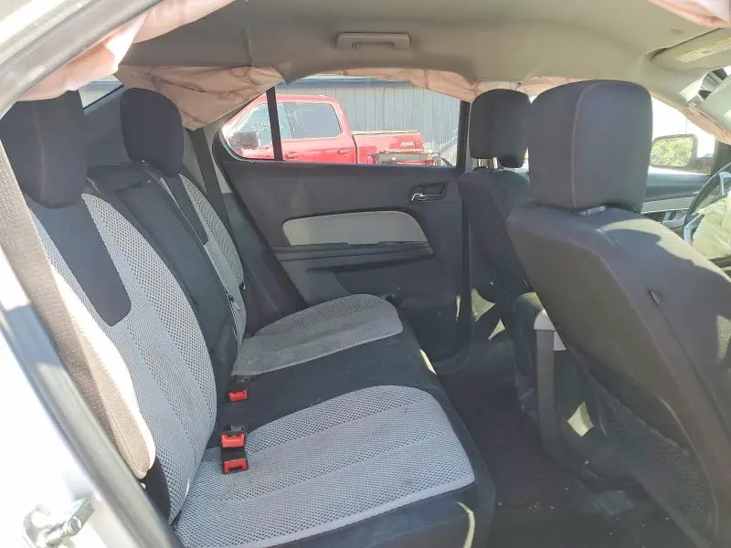 2015 CHEVROLET EQUINOX LT  