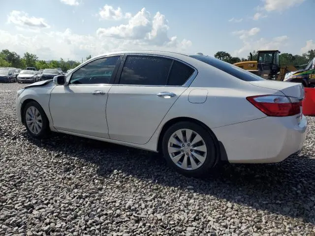 2014 HONDA ACCORD EXL