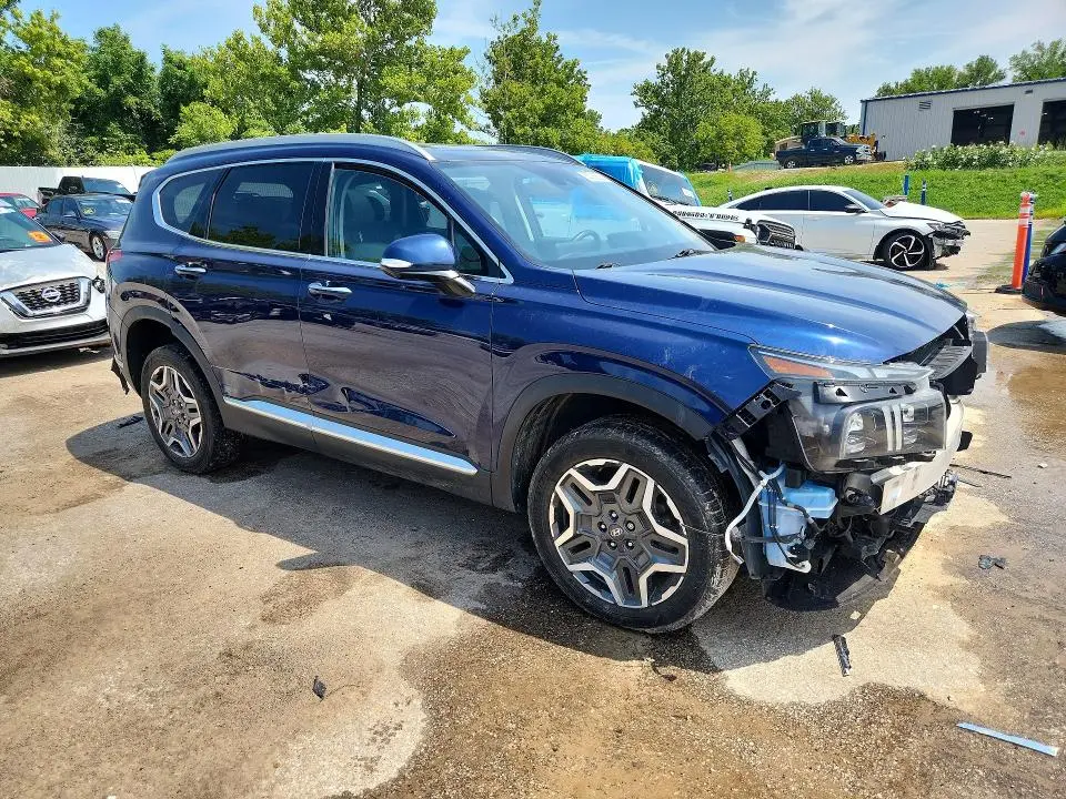 2021 HYUNDAI SANTA FE LIMITED  