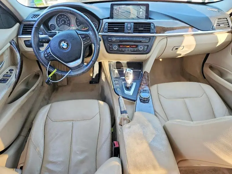 2014 BMW 328 I SULEV  