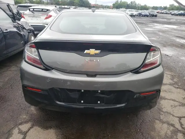 2016 CHEVROLET VOLT LT  