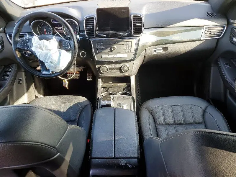 2019 MERCEDES-BENZ GLE 400 4MATIC  