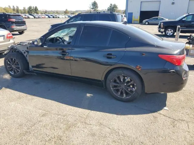 2015 INFINITI Q50 BASE