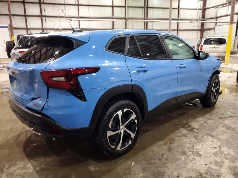 2024 CHEVROLET TRAX 1RS  